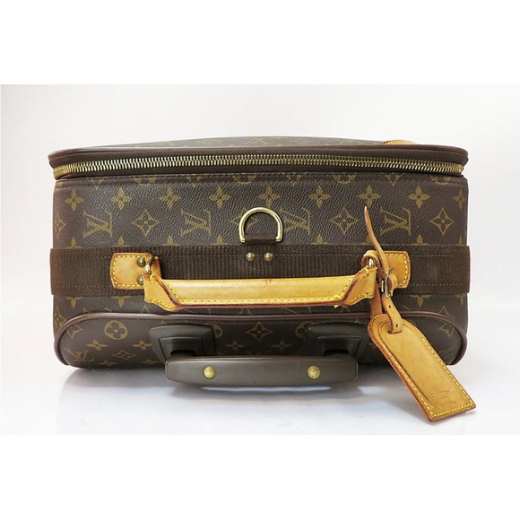 Louis Vuitton Monogram Canvas Rolling Suitcase - Picture 5 of 16